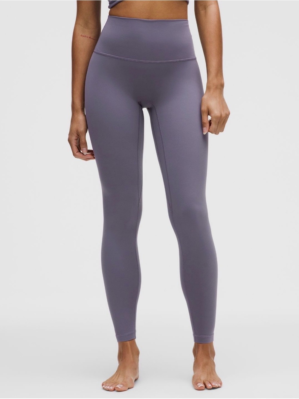 Lululemon Size 10 Align No Line HR 25” Leggings